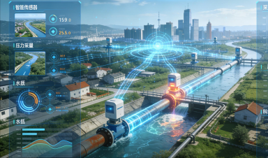 智慧水務革命：在“十五五”規劃下重塑每一滴水的價值